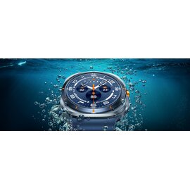 Зображення 2 Смарт-годинник Samsung Galaxy Watch Ultra (2025) (SM-L705FZB2SEK)