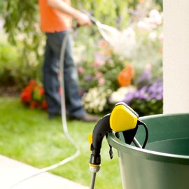 Зображення 2 насос бочковий Karcher BP 1 Barrel (1.645-465.0)