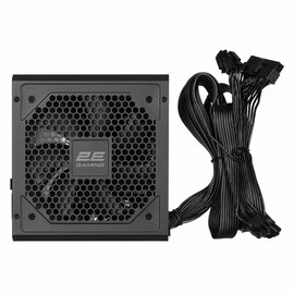 Зображення  Блок живлення 2E Gaming Solid Power Pro 850W (2E-SP850BRSMII-120)