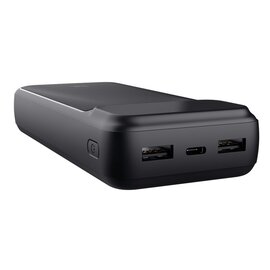 Зображення  Батарея універсальна Trust Avala 20000mAh 20W Black (25883)