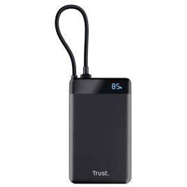 Зображення  УМБ Trust Fiera 10000mAh 20W Black (25880)