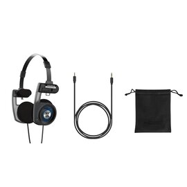 Зображення 3 Навушники Koss Porta Pro Utility Black (196461.101)