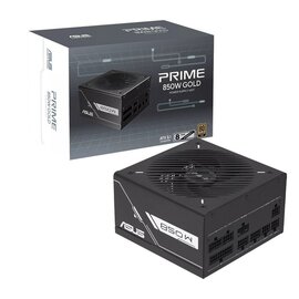 Зображення  Блок живлення Asus Prime 850W Gold (90YE00U2-B0NA00)