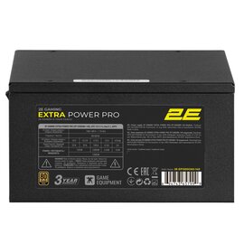 Зображення  Блок живлення 2E Gaming Extra Power Pro (2E-EP1200GMII-140)