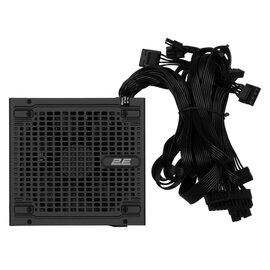 Зображення  Блок живлення 2E Gaming Stable Power 600W (2E-ST600BR-120)