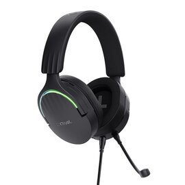 Зображення 4 Навушники Trust GXT 490 Fayzo Black (24900)