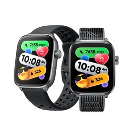 Зображення 4 Розумний годинник Mibro Fit 44mm Black (XPAW027B) з Bluetooth 5.3