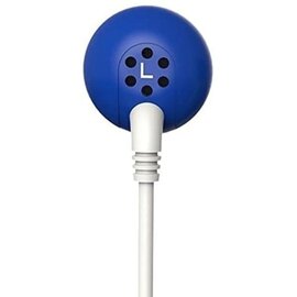 Зображення 4 Навушники Koss The Plug Blue (196544.101)