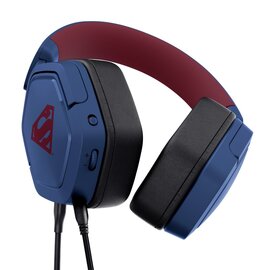 Зображення 5 Навушники Trust GXT492SM Carus Superman edition (25739) зйомний