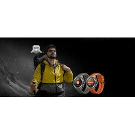 Зображення 5 Розумний годинник Mibro GS Explorer S 48mm Titanium-Silicone (XPAW023TS) з Bluetooth 5.3