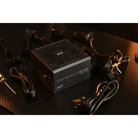 Зображення 6 Блок живлення 2E Gaming Solid Power Pro 850W (2E-SP850BRSMII-120)