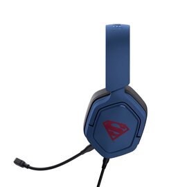 Зображення 6 Навушники Trust GXT492SM Carus Superman edition (25739) зйомний