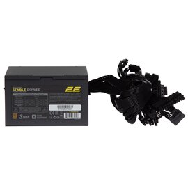 Зображення 6 Блок живлення 2E Gaming Stable Power 600W (2E-ST600BR-120)