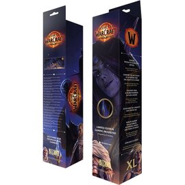 Зображення 2 Килимок для мишки Blizzard World of WarCraft The War Within XL (FBLMPWOWTWRWT25XL)