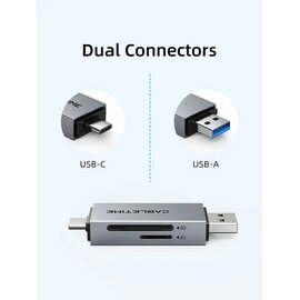 Изображение 2 Картридер Cabletime CD40G