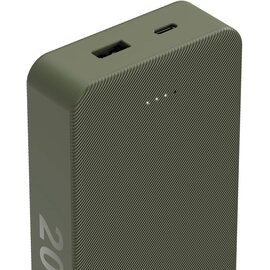 Зображення 2 Батарея універсальна Hama 20000 mAh Green (00201716)