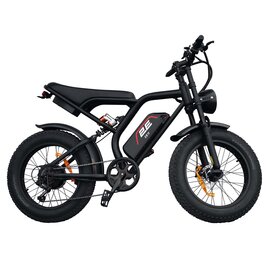 Зображення 2 Электровелосипед 2E EB11 Red-Black