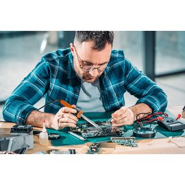 Зображення 2 Електричний паяльник Neo Tools 19-156