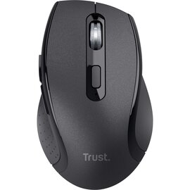 Зображення  Миша Trust Sura Black (25479)