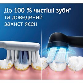 Зображення 3 Зубна щітка Braun Oral-B iO Series 2 iOS2.1D9.2K Black
