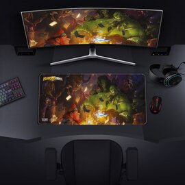 Зображення 3 Килимок для мишки Blizzard Hearthstone Heroes (FBLMPHSHEROES21XL) немає