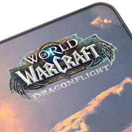 Зображення 3 Килимок для мишки Blizzard World of WarCraft Dragonflight Clouds XL (FBLMPDFFLCLD22SXL) немає