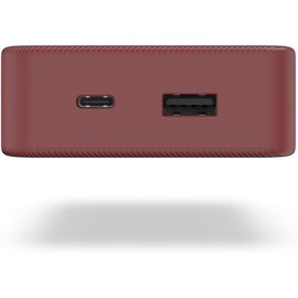 Зображення 3 Батарея мобільна Hama 20000 mAh Red (00201717)