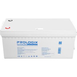 Зображення 4 Lifepo4 акумулятор Prologix PLFP12-200, 12.8V 200AH
