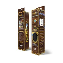 Зображення 4 Килимок для мишки Blizzard Hearthstone United in Stormwind (FBLMPHSUNSTWD21XL)