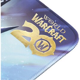 Зображення 4 Килимок для мишки Blizzard World of WarCraft 20th Anniversary XL (FBLMPWOW20ANN25XL)