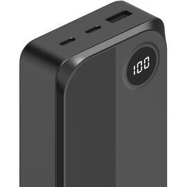 Зображення 4 Повербанк Hama 20000mAh Black (00201755)