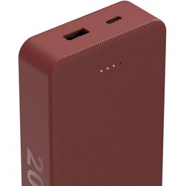Зображення 4 Батарея мобільна Hama 20000 mAh Red (00201717)