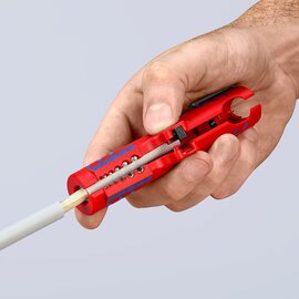 Зображення 5 Інструмент зачищення Knipex 16-85-125-SB універсальне