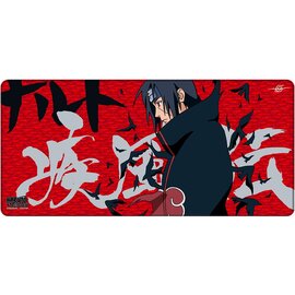 Зображення  Килимок для мишки Bandai Naruto Shippuden Itachi Uchiha XL (FNRMPSPEED24ITCXL) немає