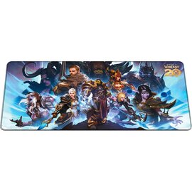 Зображення 6 Килимок для мишки Blizzard World of WarCraft 20th Anniversary XL (FBLMPWOW20ANN25XL)