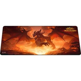 Зображення 6 Килимок для мишки Blizzard World of WarCraft Classic Cataclysm Deathwing XL (FBLMPWOWCATDW25XL)