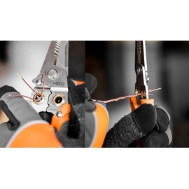 Зображення 6 Інструмент зачищення Neo Tools 01-549