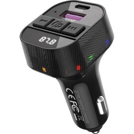 Зображення  FM модулятор XO BCC17 з Bluetooth