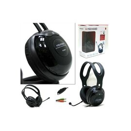 Зображення 2 Навушники Microlab K280 на проводі