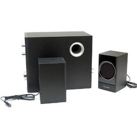 Зображення 3 Акустична система 2.1 MicroLab Black &mdash; M-223