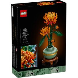 Зображення 2 Конструктор Lego Icons Botanicals Хризантема (10368)
