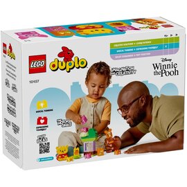 Зображення 2 Конструктор Lego Duplo Disney День рождения Винни Пуха (10457)