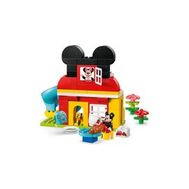 Зображення 2 Конструктор Lego Duplo Disney Микки Маус: Клубный дом из Минни и Плуто (10465)