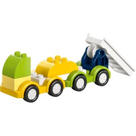 Зображення 2 Конструктор Lego Duplo My First Творческие транспортные средства (10474)