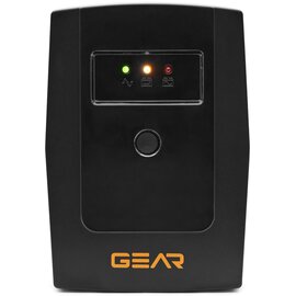Зображення 2 ДБЖ Gear GU-800PL