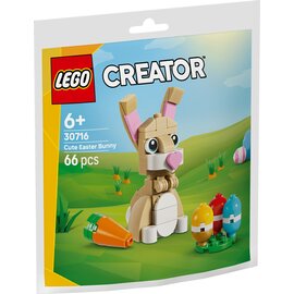 Зображення 2 Конструктор Lego recruitment Очаровательный пасхальный кролик (30716)