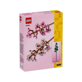 Зображення 2 Конструктор Lego Icons Botanicals Цвет вишни (40725)