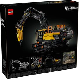 Зображення 2 Конструктор Lego Technic Volvo EC500 Hybrid (42215)
