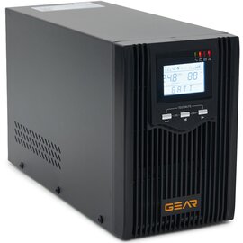 Зображення  ДБЖ Gear GU-2000PS