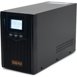 Зображення 3 ДБЖ Gear GU-2000PS